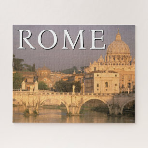 Het Vaticaan   Italië, Rome Legpuzzel