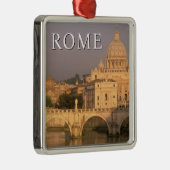 Het Vaticaan | Italië, Rome Metalen Ornament (Rechts)