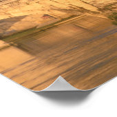 Het Vaticaan | Italië, Rome Poster (Hoek)