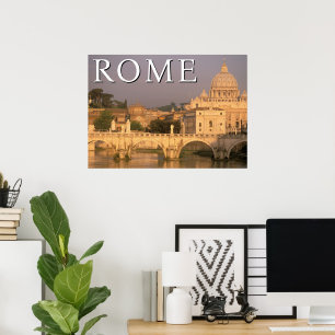 Het Vaticaan   Italië, Rome Poster