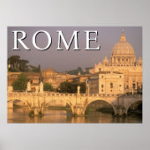 Het Vaticaan | Italië, Rome Poster (Voorkant)