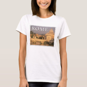 Het Vaticaan Italië, Rome T-shirt