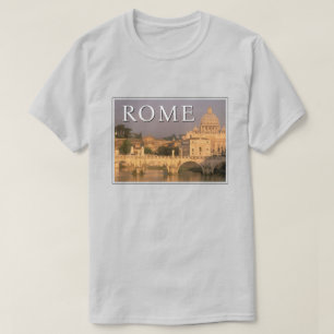 Het Vaticaan   Italië, Rome T-shirt