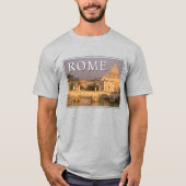 Het Vaticaan | Italië, Rome T-shirt (Voorkant)