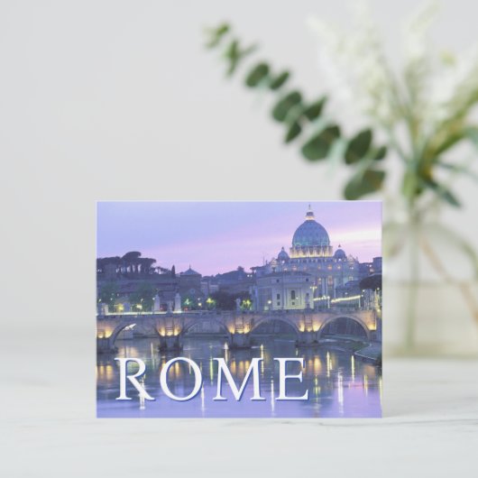 Het Vaticaan | Rome, Italië Briefkaart (Staand voorkant)
