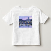 Het Vaticaan | Rome, Italië Kinder Shirts (Voorkant)