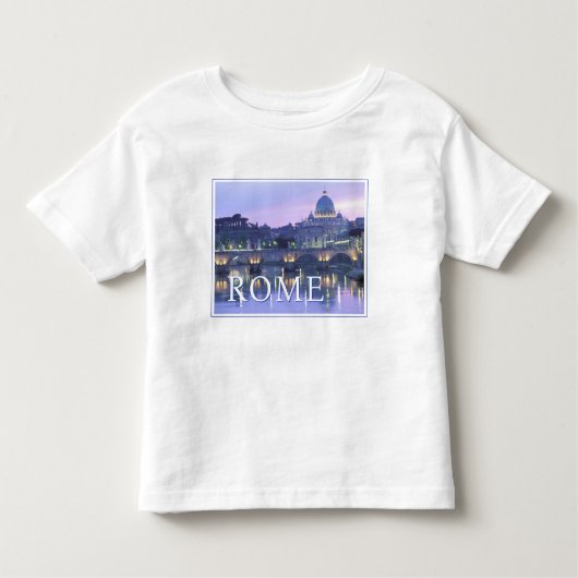 Het Vaticaan | Rome, Italië Kinder Shirts (Voorkant)