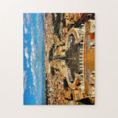 Het Vaticaan Rome Italië. Legpuzzel (Verticaal)