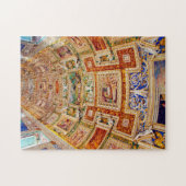 Het Vaticaan Rome Italië. Legpuzzel (Horizontaal)