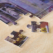 Het Vaticaan Rome Italië. Legpuzzel (Zijkant)