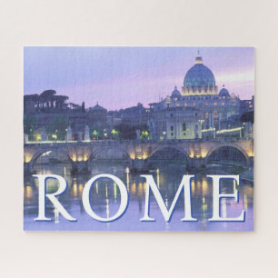 Het Vaticaan   Rome, Italië Legpuzzel