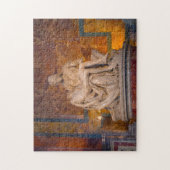 Het Vaticaan Rome Italië. Legpuzzel (Verticaal)