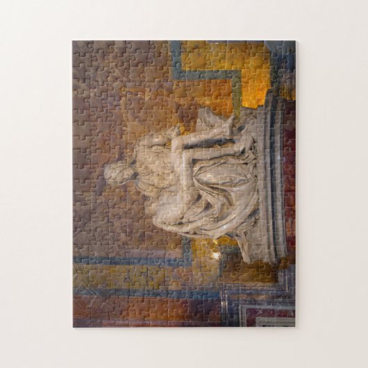 Het Vaticaan Rome Italië. Legpuzzel (Verticaal)