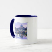 Het Vaticaan | Rome, Italië Mok (Voorkant links)
