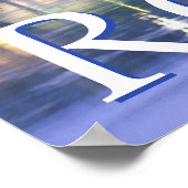 Het Vaticaan | Rome, Italië Poster (Hoek)