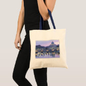 Het Vaticaan | Rome, Italië Tote Bag (Voorkant (product))