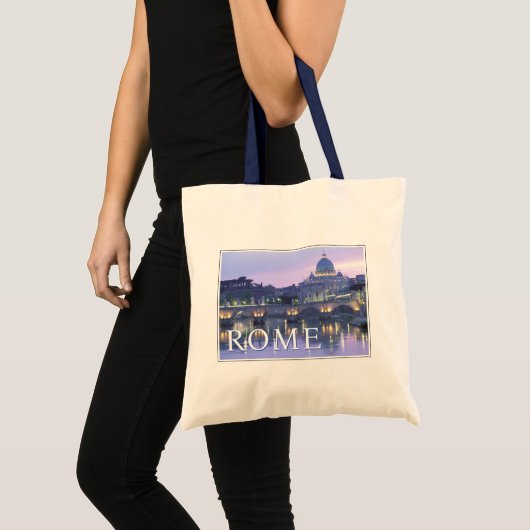 Het Vaticaan | Rome, Italië Tote Bag (Voorkant (product))