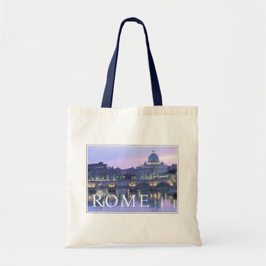 Het Vaticaan | Rome, Italië Tote Bag (Voorkant)