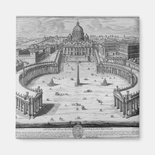 Het Vaticaan, Rome Magneet