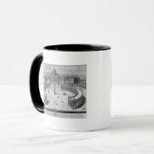 Het Vaticaan, Rome Mok (Voorkant links)