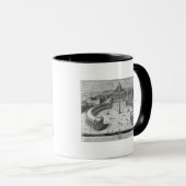 Het Vaticaan, Rome Mok (Voorkant rechts)