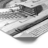 Het Vaticaan, Rome Poster (Hoek)