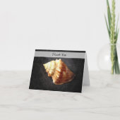 Het Vechten van Florida Kroonslak Bedankkaart (Voorkant)