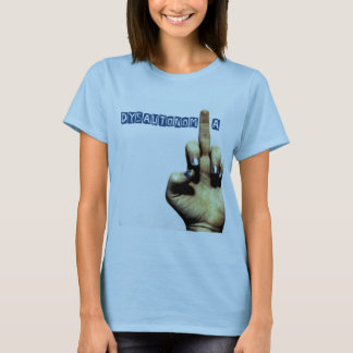 Het vechten voor een remedie! t-shirt