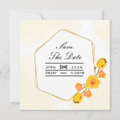 Het VectorOntwerp van de Kaart van de Vierkant van (Achterkant)