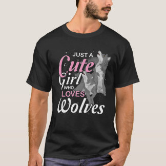 Het vee van het bos is gewoon een griet die van on t-shirt