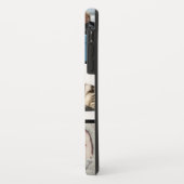 het veelvoudige hoesje van de fotocollage iPhone X (Achterkant/links)