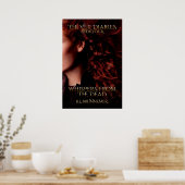 Het Veil Diaries Book IV Poster (Keuken)