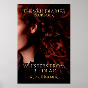 Het Veil Diaries Book IV Poster