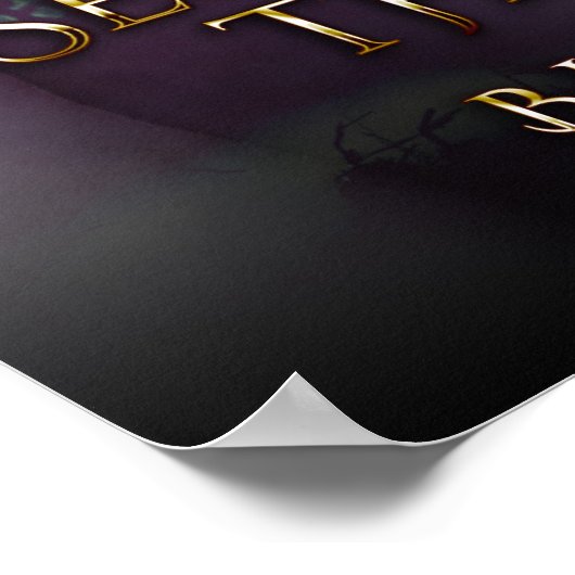 Het Veil Diaries Book VI Poster (Hoek)