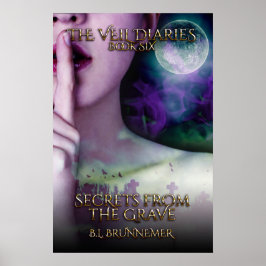 Het Veil Diaries Book VI Poster