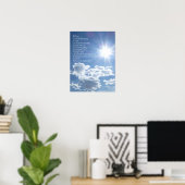 Het veilig afspelen kan gevaarlijk zijn...Inspirer Poster (Thuiskantoor)