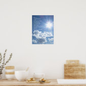 Het veilig afspelen kan gevaarlijk zijn...Inspirer Poster (Keuken)