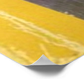 Het veiligheidswoord is Eisenhower Poster (Hoek)