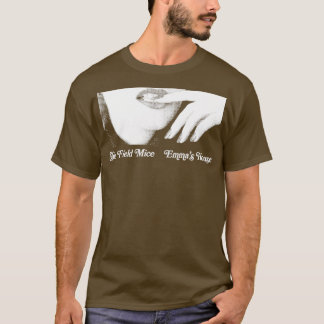 Het veld Muizen Emmas Huis Fan Art Design T-shirt
