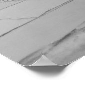 Het veld poster (Hoek)