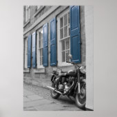 Het veld poster (Voorkant)