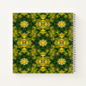 Het veld van Daisies..... Notitieboek (Achterkant)