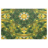Het veld van Daisies.... Stof (Fat Quarter)