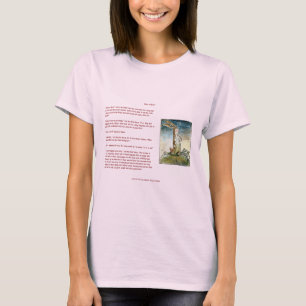 Het Velvet konijn - Wat is echt? Vrouwen T T-shirt