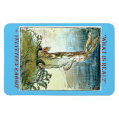 Het Velveteen-konijn - Magnet Magneet (Horizontaal)
