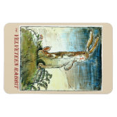 Het Velveteen-konijn - Magnet Magneet (Horizontaal)