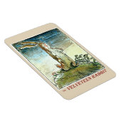 Het Velveteen-konijn - Magnet Magneet (Rechterzijde)