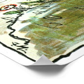 Het Velveteen-konijn - Poster (Hoek)