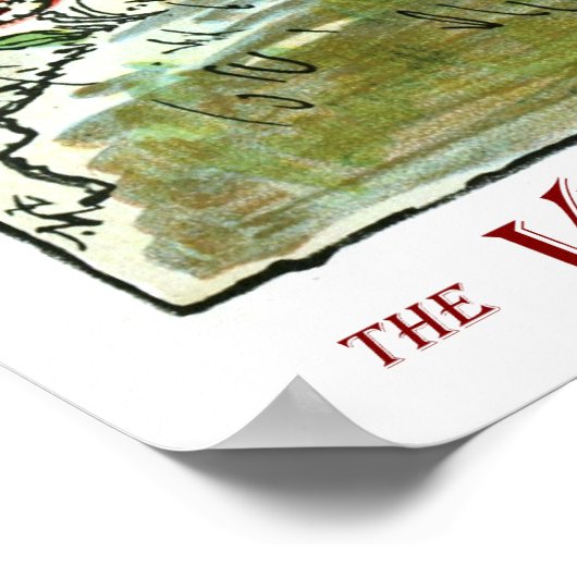 Het Velveteen-konijn - Poster (Hoek)