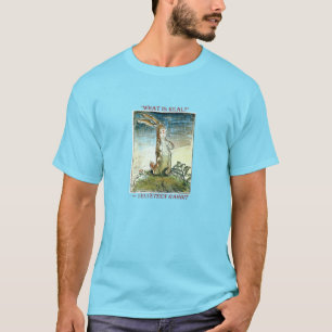 Het Velveteen-konijn - T-Shirt